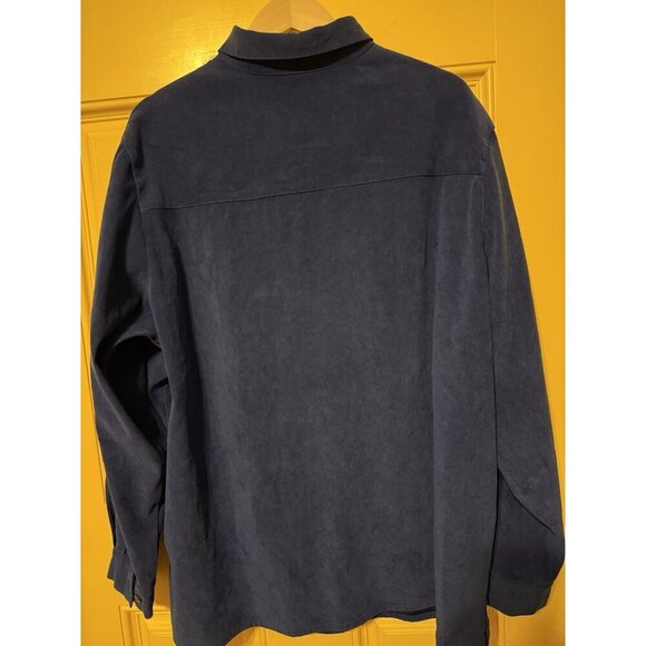 Alison Daley Women's Blouse SZ 20W Tunic Soft Timeless Classic Style - Picture 3 of 8